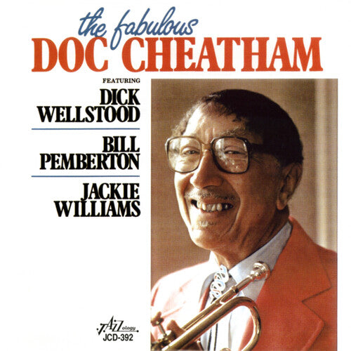 Doc Cheatham: Fabulous Doc Cheatham - COMPACT DISCS