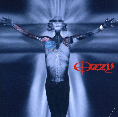 Ozzy Osbourne: Down to Earth - COMPACT DISCS
