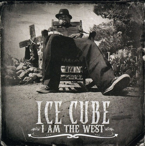 Ice Cube: I Am The West - COMPACT DISCS