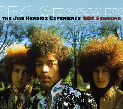 Jimi Hendrix: BBC Sessions [Deluxe Edition] [2CD and 1DVD] - COMPACT DISCS