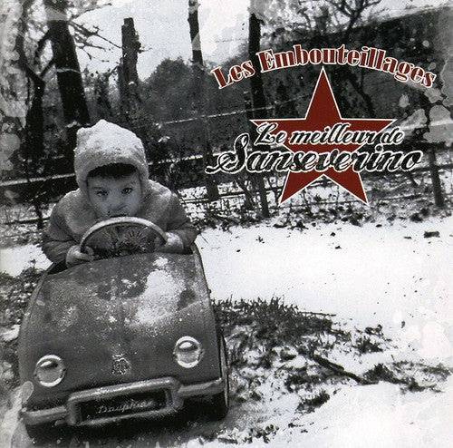 Sanseverino: Le Meilleur de Sanseverino - COMPACT DISCS