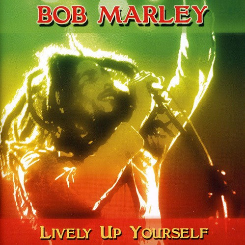 Bob Marley: Lively Up Yourself - COMPACT DISCS