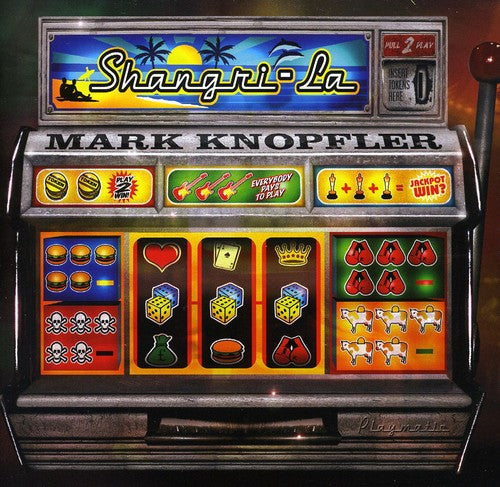 Mark Knopfler: Shangri-La - COMPACT DISCS