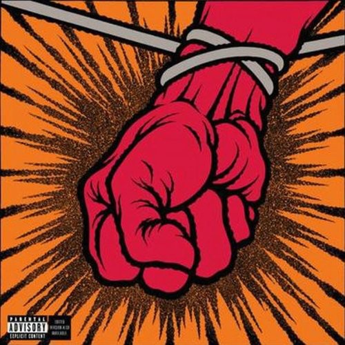 Metallica: St. Anger - COMPACT DISCS