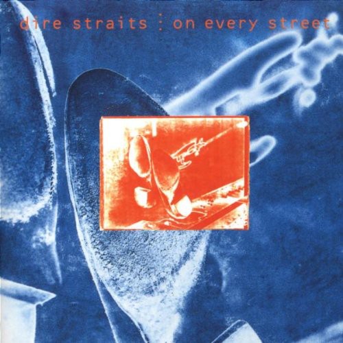 Dire Straits: On Every Street - COMPACT DISCS