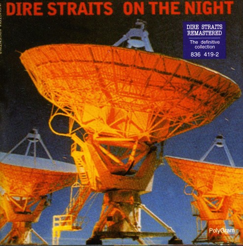 Dire Straits: On the Night - COMPACT DISCS