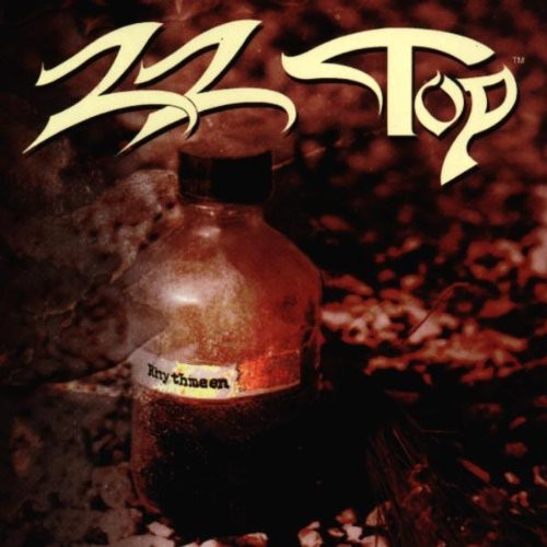 ZZ Top: Rhythmeen - COMPACT DISCS