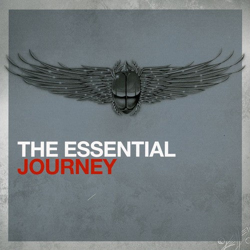 Journey: Essential Journey - COMPACT DISCS