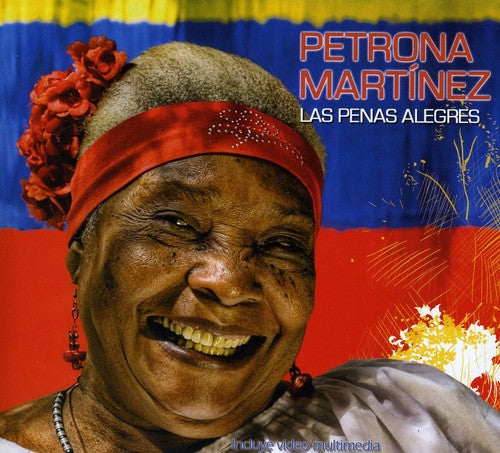 Petrona: Las Penas Alegres - COMPACT DISCS