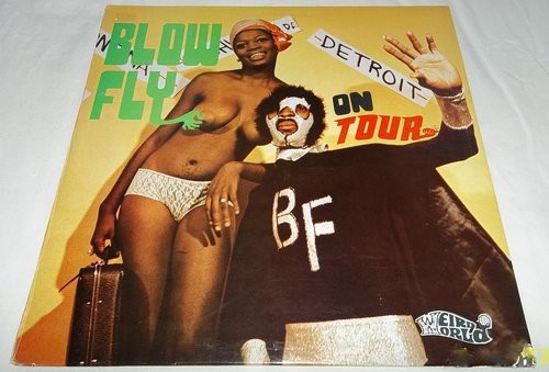 Blowfly: On Tour - Vinyl LP