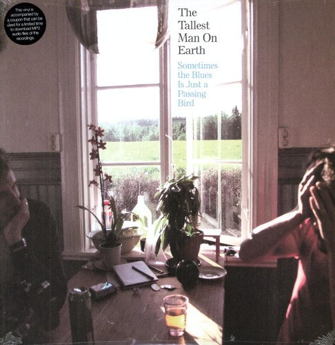 The Tallest Man on Earth: Sometimes The Blues Is Just A Passing Bird - Vinyl LP