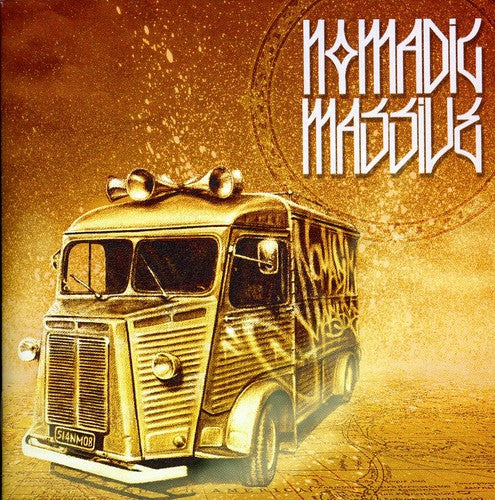 Nomadic Massive: Nomadic Massive - COMPACT DISCS
