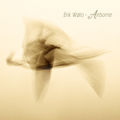 Erik Wollo: Airborne - COMPACT DISCS