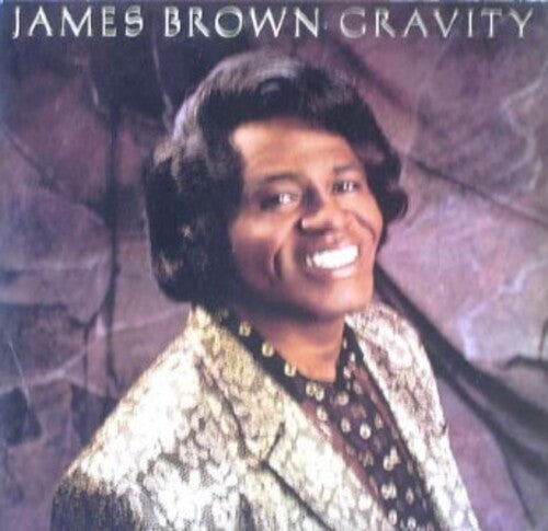 James Brown: Gravity - COMPACT DISCS