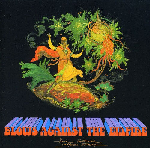 Paul Kantner: Blows Against the Empire - COMPACT DISCS