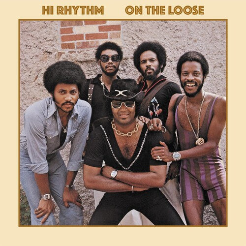 Hi Rhythm Section: On the Loose - Vinyl LP