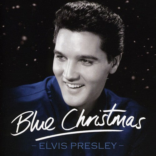 Elvis Presley: Blue Christmas - COMPACT DISCS