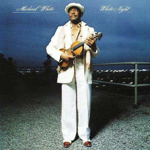 Michael White: White Night - COMPACT DISCS