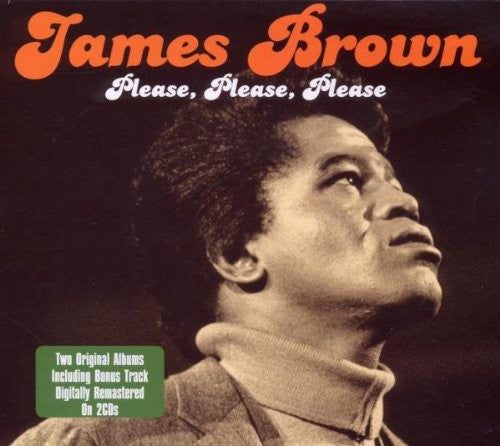 James Brown: Please Please Please - COMPACT DISCS