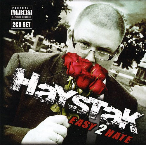 Haystak: Easy 2 Hate - COMPACT DISCS