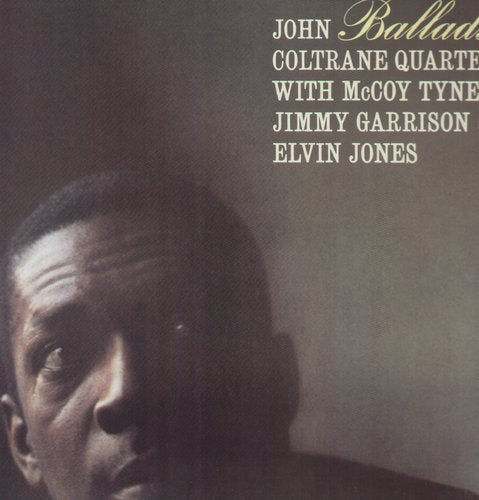 John Coltrane: Ballads (remastered) - Vinyl LP