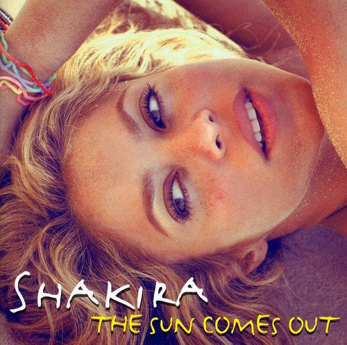 Shakira: Sun Comes Out - COMPACT DISCS