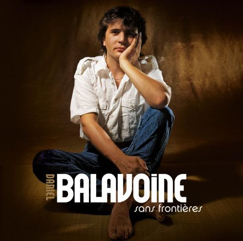 Daniel Balavoine: Sans Frontieres: Best of - COMPACT DISCS