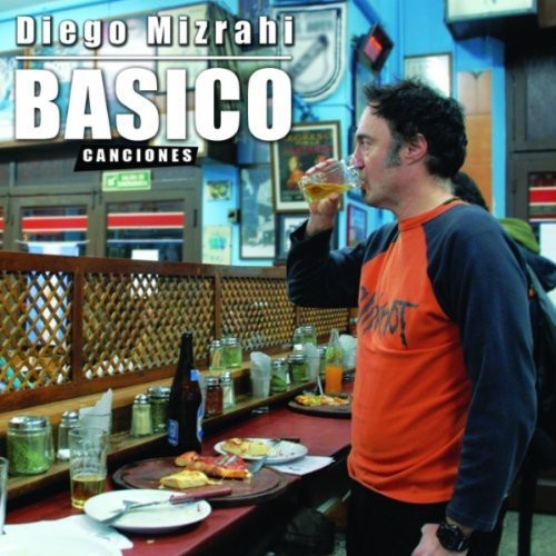 Diego Mizrahi: Basico - COMPACT DISCS