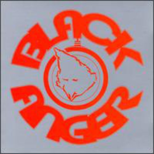 Black Anger: Maxed Out Singles - COMPACT DISCS