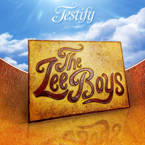 The Lee Boys: Testify - COMPACT DISCS