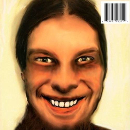 Aphex Twin: I Care Because You Do - Vinyl LP