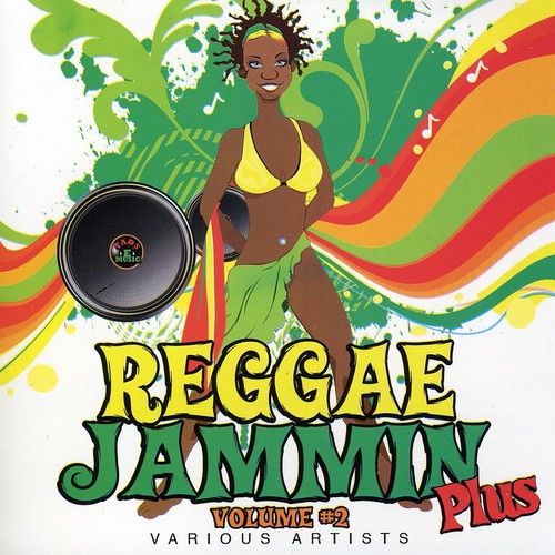 Various Artists: Reggae Jammin Plus PT.2 - COMPACT DISCS