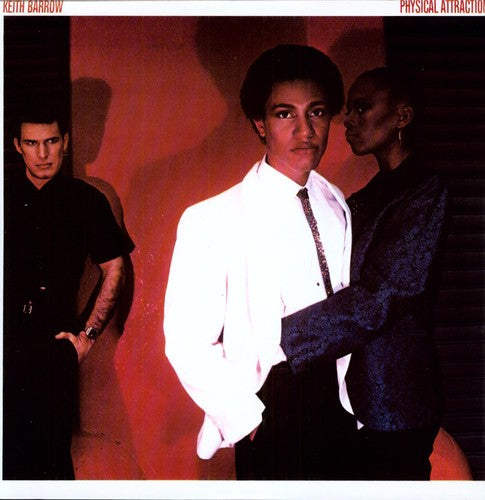 Keith Barrow: Physical Attraction - Vinyl LP
