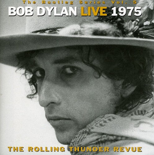 Highway 61: Bootleg Series-Live 1975 5 - COMPACT DISCS