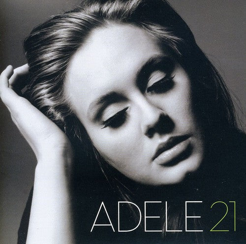 Adele: 21 - COMPACT DISCS