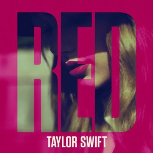 Taylor Swift: Red - Deluxe Edition with Bonus Tracks - COMPACT DISCS