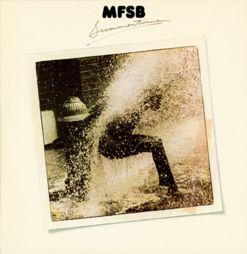 MFSB: Summertime - COMPACT DISCS
