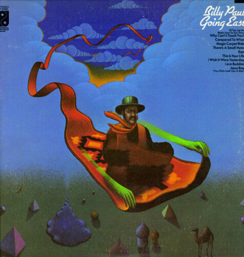 Billy Paul: Going East - COMPACT DISCS