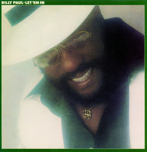 Billy Paul: Let Em in - COMPACT DISCS