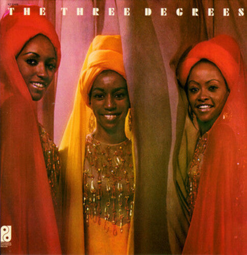 The Three Degrees: Three Degrees - COMPACT DISCS