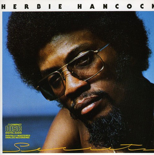 Herbie Hancock: Secrets - COMPACT DISCS