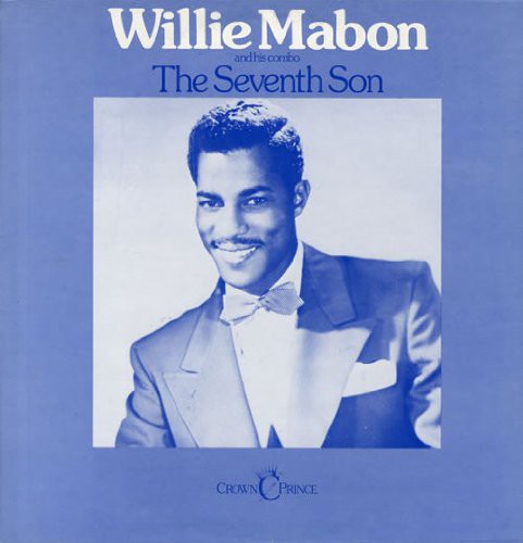 Willie Mabon: Seventh Son - Vinyl LP