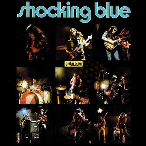 Shocking Blue: 3Rd Album - Vinyl LP