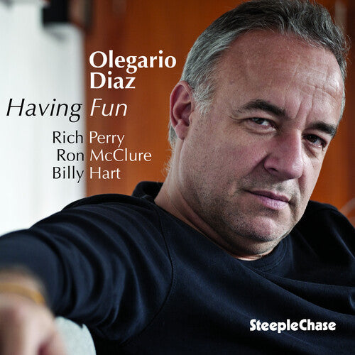 Olegario Diaz: Having Fun - COMPACT DISCS