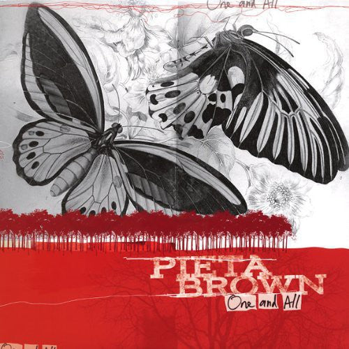 Pieta Brown: One and All - Vinyl LP