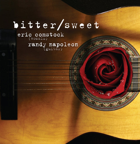 Randy Napoleon: Bitter/sweet - COMPACT DISCS
