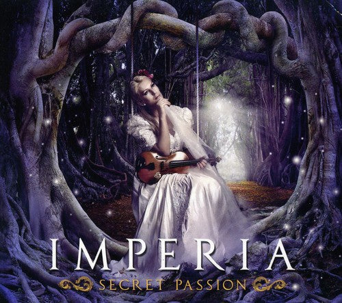 Imperia: Secret Passion - COMPACT DISCS