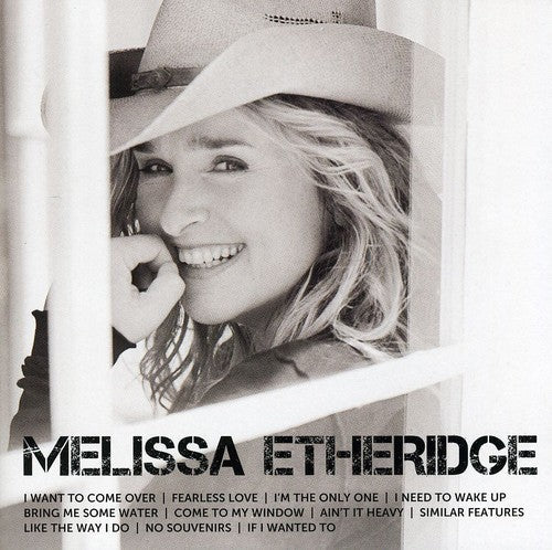 Melissa Etheridge: Icon - COMPACT DISCS