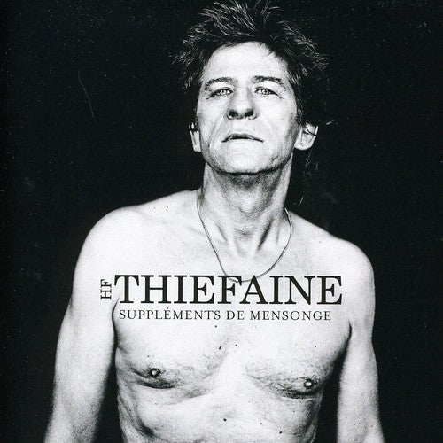 Hubert-Félix Thiéfaine: Supplements de Mensonge - COMPACT DISCS