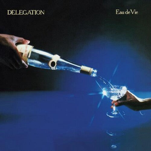 Delegation: Eau de Vie - COMPACT DISCS